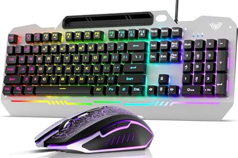 Find The Best Rgb Keyboard Mouse Combo Reviews & Comparison - Katynel