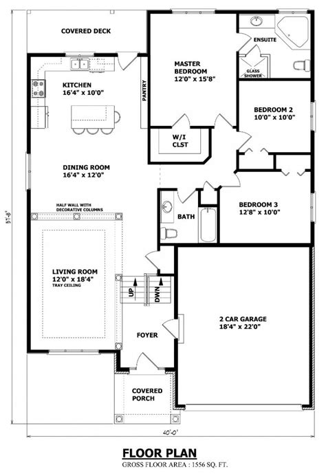 Exploring Canadian House Plans For Your Dream Home - House Plans