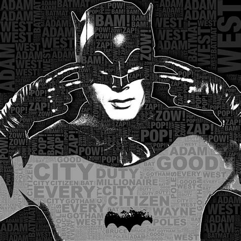 Adam West Batman Quotes. QuotesGram