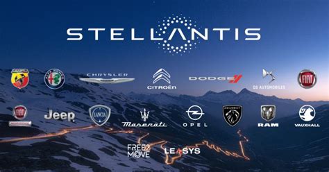 Stellantis announces STLA EV platform - 4 sizes; 3 electric drive ...