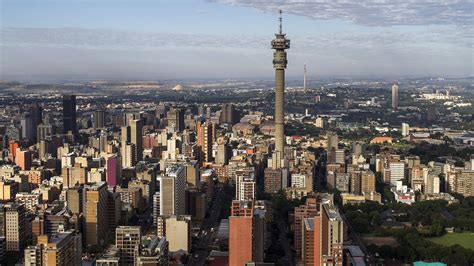 South Africa’s Johannesburg Ranks Third Best African City to Work, Live, Invest