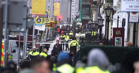 Dublin knife attack suspect may have suffered 'permanent' serious brain injuries - World News ...