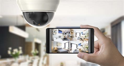 Mobile Control and Video Surveillance for Smart Home Security Systems | ProTech Security: Home ...