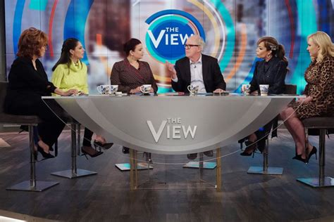 John Lithgow on portrayal of Roger Ailes in 'Bombshell' film on 'The View': 'First really great ...