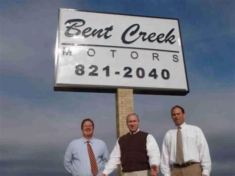 Bent Creek Motors car dealership in Auburn, AL 36830 | Kelley Blue Book