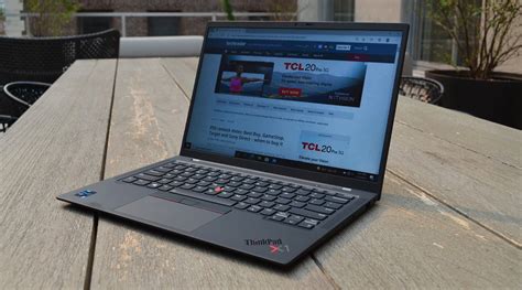 2024 Lenovo ThinkPad X1 Carbon Gen 12: Price, Specs & Full Specs