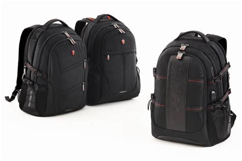 3 Cool Backpacks For Men — Krimcode