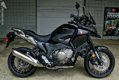 2016 VFR1200X Review of Specs | New Motorcycle - Adventure Model