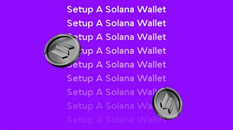 How to setup your Solana Wallet [2024]