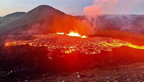 Why Iceland's volcanic activity is so special - Futurity