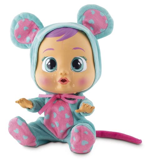 Baby Wow Cry Babies Toy Brand New Childrens Interactive Baby Doll | eBay