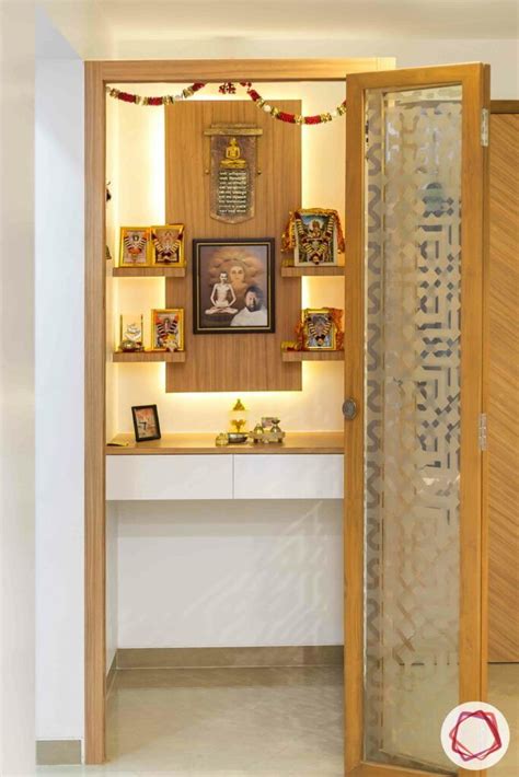 Small Pooja Room Door Designs For Home - The Top Resource