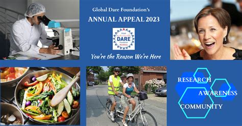 2023 DARE Annual Appeal