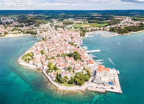 The Ultimate Porec Travel Guide: Plan a Trip to Porec, Croatia