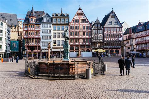 Old Town Frankfurt | Things to do in Frankfurt