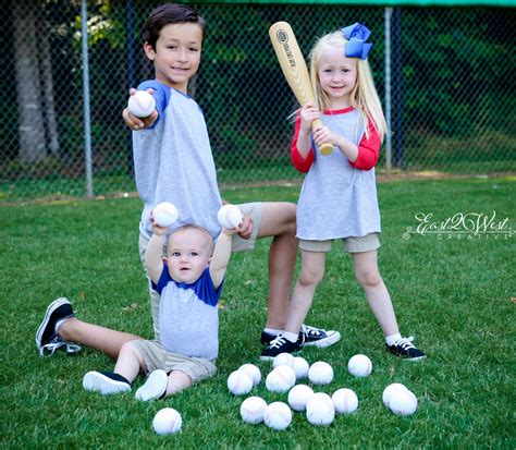 Family photography. Family fun. siblings - baseball family | Family photography, Baseball family ...