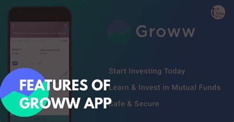 Groww App | Review, Charges, Demat Account, Features, Play Store and FAQs | Groww Mutual Fund ...