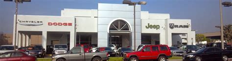 About Us | Monrovia CDJR Dealership | Learn More