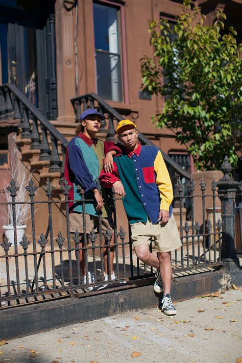 How To Wear ’90s Vintage Streetwear This Fall | The FADER