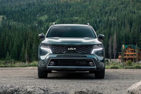 5 Features You Should Know About the 2022 Kia Sorento Hybrid – Crain Kia of Conway Blog