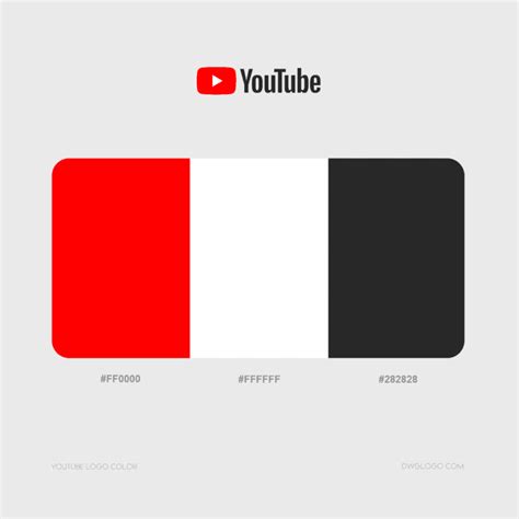 Youtube Logo Color