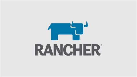 Rancher Logo - LogoDix