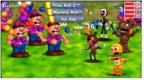 Fnaf World Android Free Download - Fnaf Fan Games