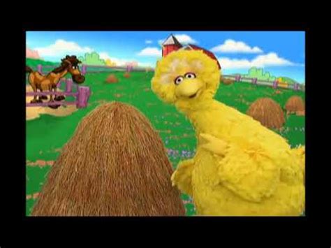 Sesame Street Journey to Ernie - Farm - YouTube