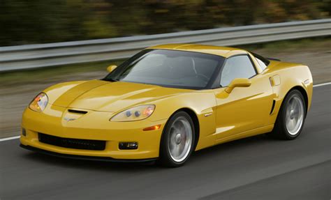 Chevrolet Corvette（6th／C6）