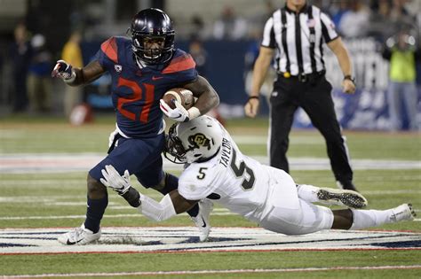 Colorado vs. Arizona: Buffaloes open as 3-point favorites