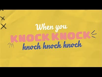 Ask Seek Knock Video Worship Song Track with Lyrics | Hillsong Kids ...