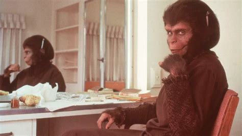 Behind the Planet of the Apes (1998) — The Movie Database (TMDB)