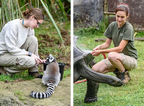 Oakland Zoo | Zookeeping