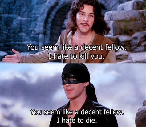 Inigo Montoya Princess Bride Quotes. QuotesGram