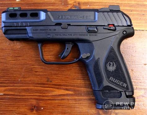 Ruger Security-380 Review: Better Than the LCP? - Pew Pew Tactical