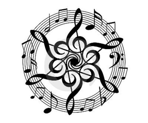 Tau Beta Sigma | Music notes art, Music notes tattoo, Music symbols