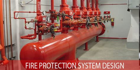 Fire Protection System Design - Aman Fire Protection Consultants