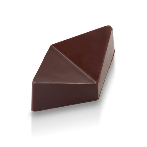 Chocolates Dark Rhombus Shape (P) - Kleinblatt Antwerpen