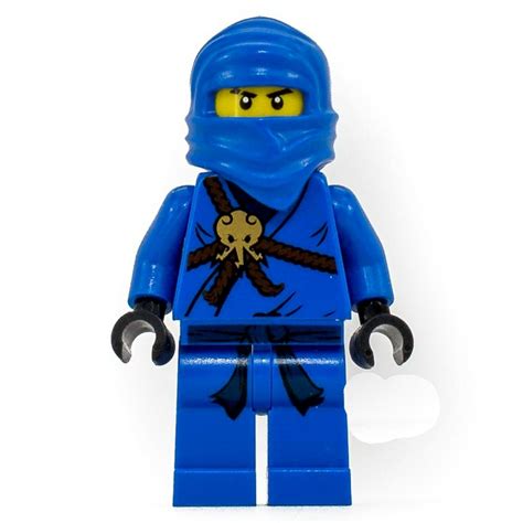 LEGO Ninjago Jay Minifigure - Walmart.com - Walmart.com