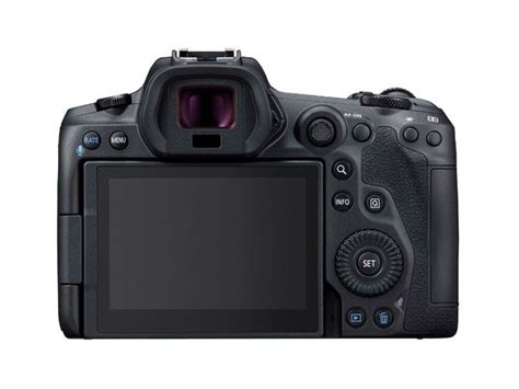 Canon EOS R5 Product Images Leak Ahead Of Announcement