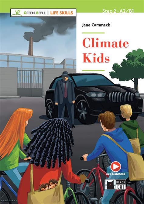 Climate Kids - Jane Cammack | Graded Readers - ENGLISH - A2/B1 | Books ...