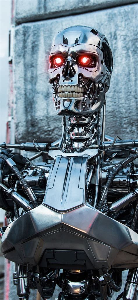 Terminator Robots Wallpapers - Wallpaper Cave