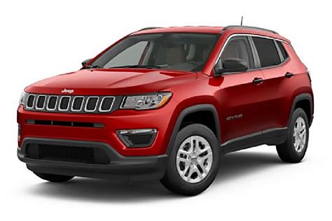 Jeep Compass Interior & Exterior Images - Compass Pictures