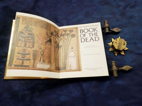 The Book of the Dead - The Mummy Prop Replica - Geekify Inc