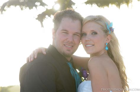 Catalonia Royal Tulum Wedding and Trash The Dress