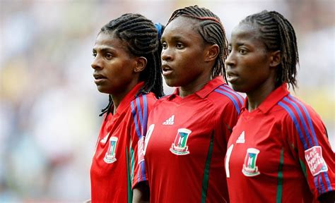 FIFA Bans Equatorial Guinea From 2019 Women’s World Cup