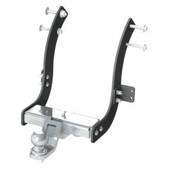 Motorcycle Trailer Hitches | Receiver, Hidden, Bumper - MOTORCYCLEiD.com