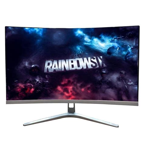 4K Monitor 120 Hz 27inch 2K LED Monitor With144Hz 27inch Curved Screen ...