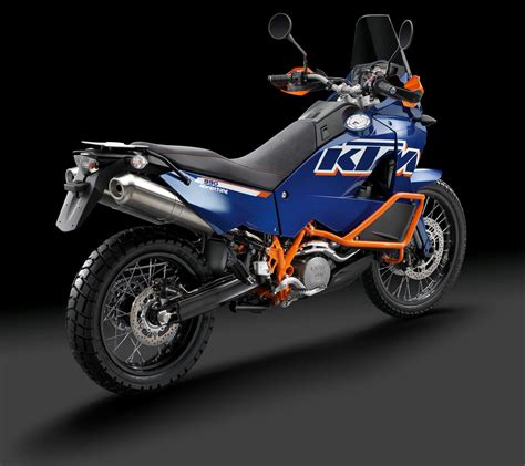 KTM 990 Adventure R