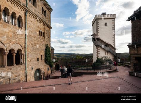 Museum wartburg hi-res stock photography and images - Alamy